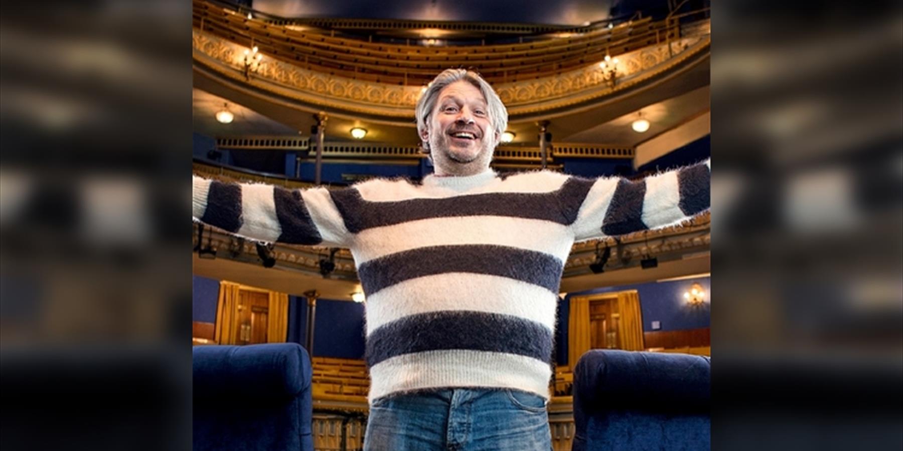 Richard Herring's Leicester Square Theatre Podcast