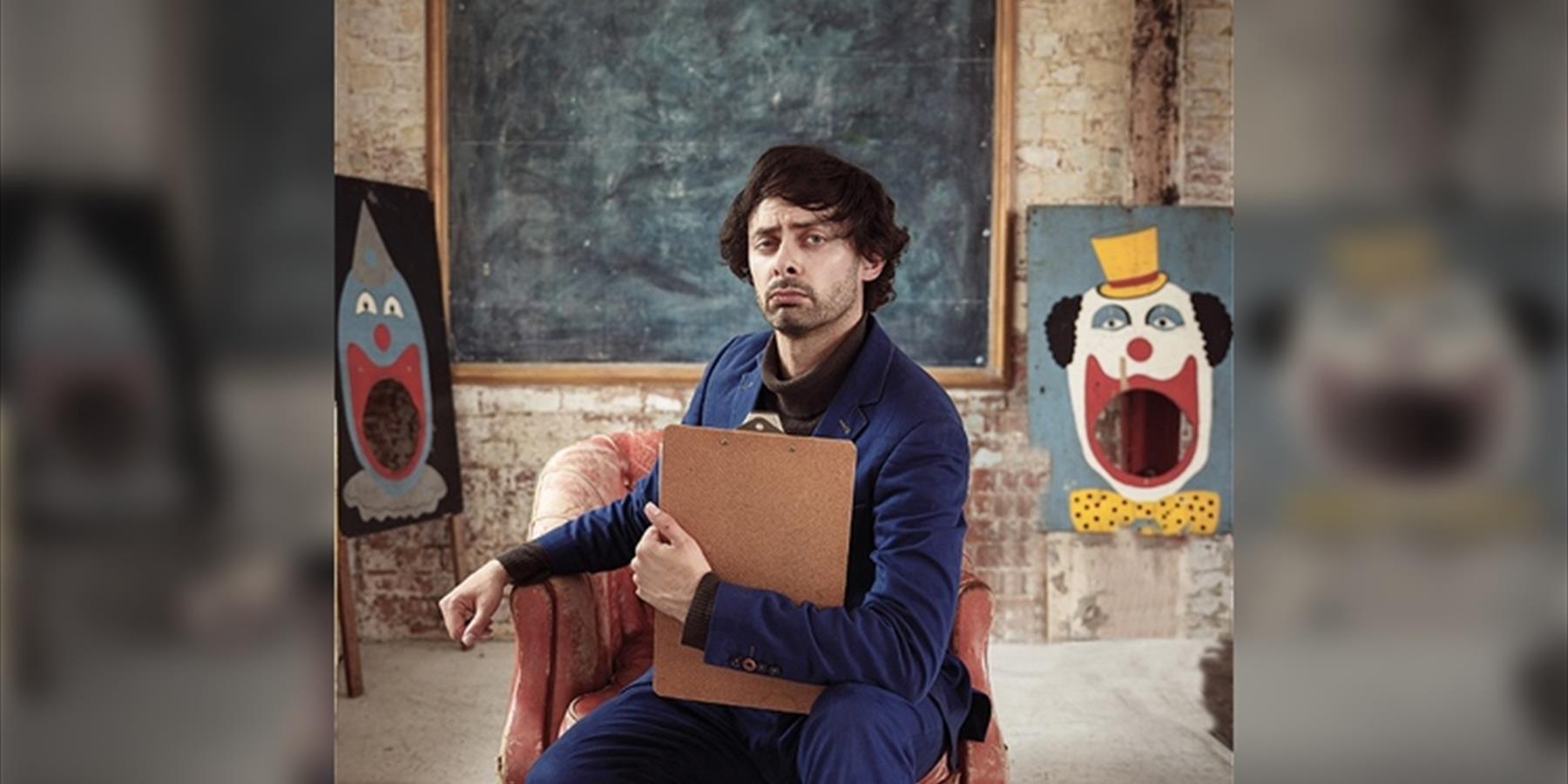 Marcel Lucont: Les Enfants Terribles - A Gameshow For Awful Children