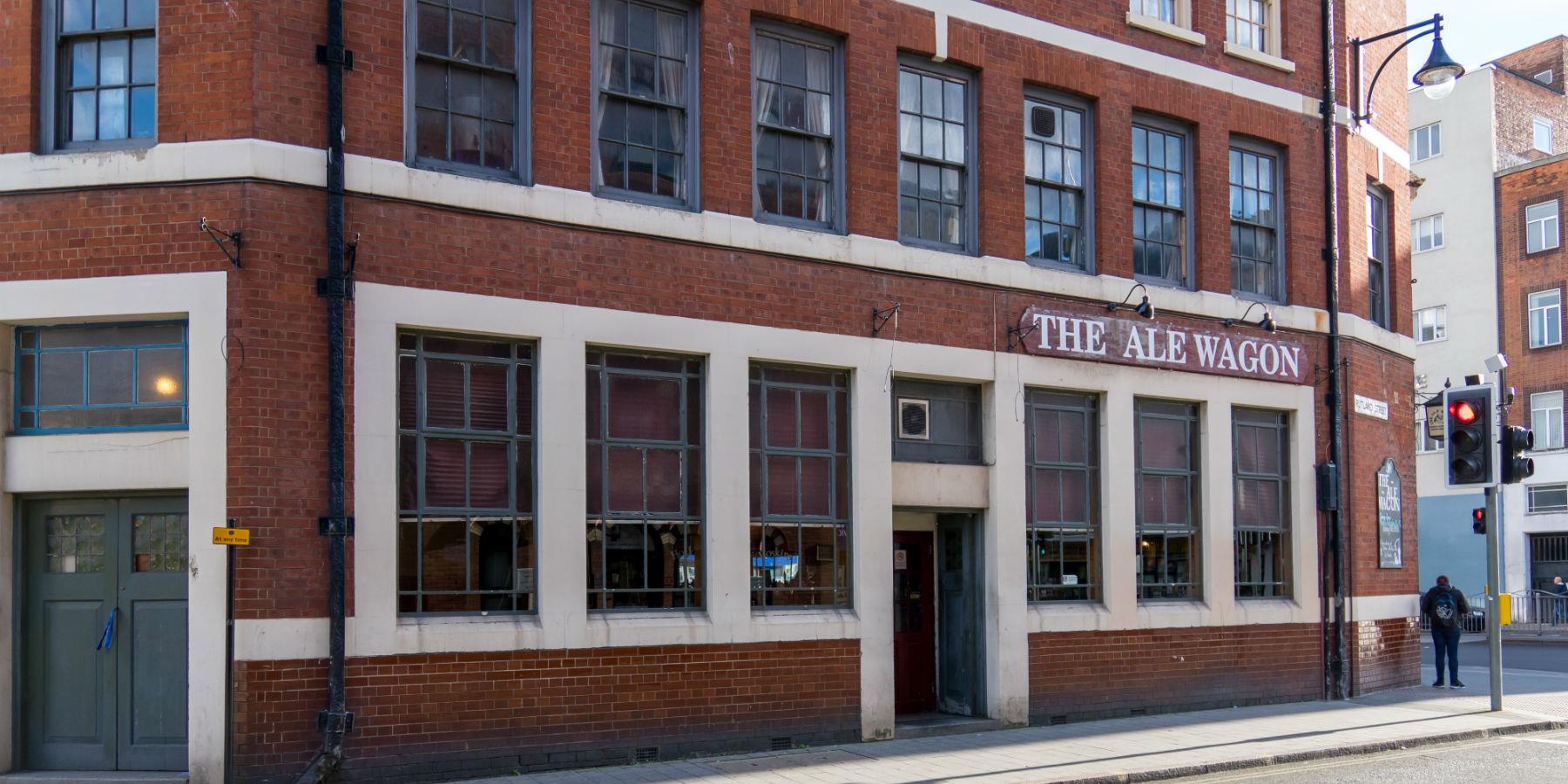 Ale Wagon - Pubs, Eating and Drinking in Leicester