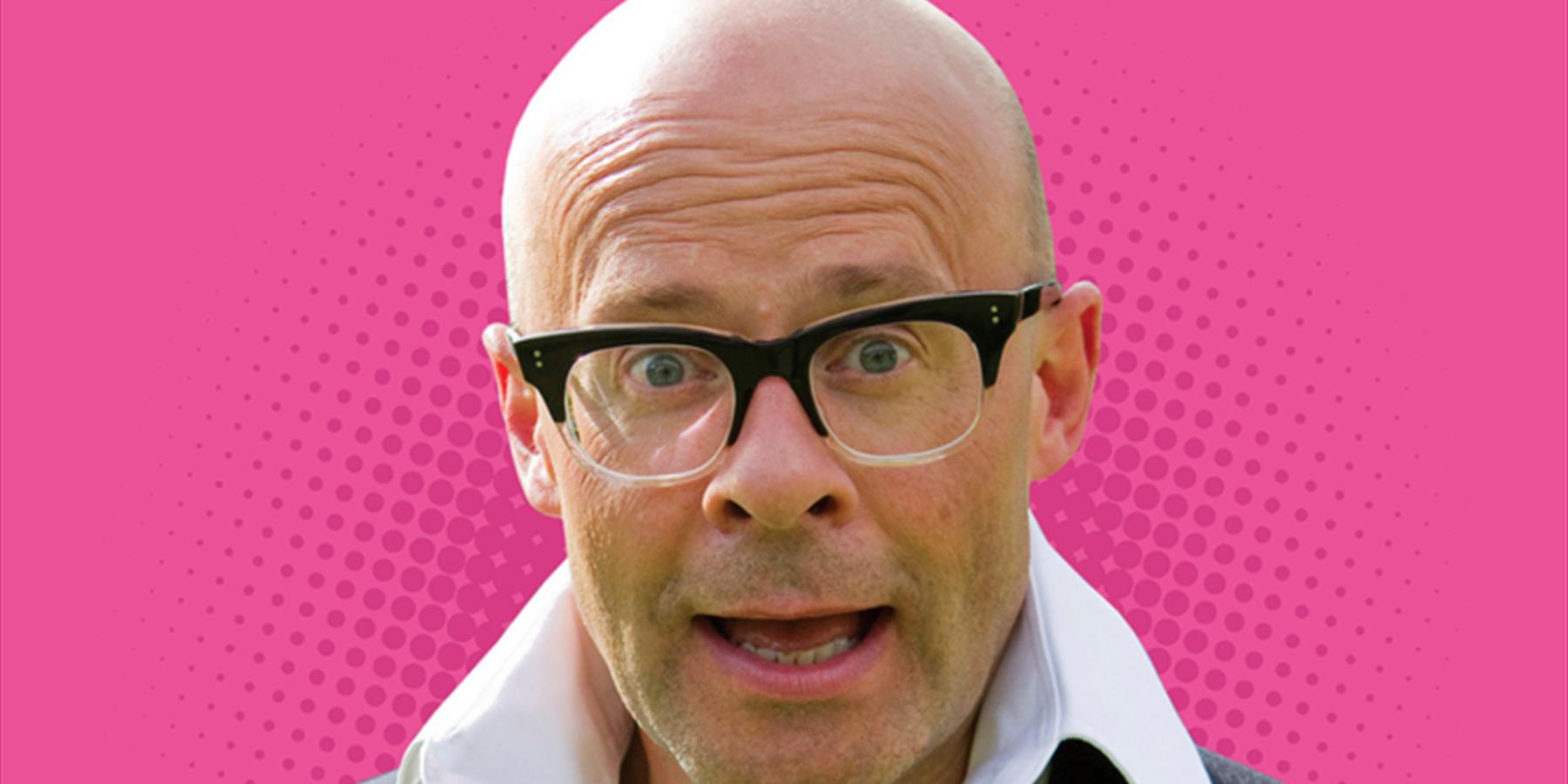 Harry Hill: New Bits & Greatest Hits