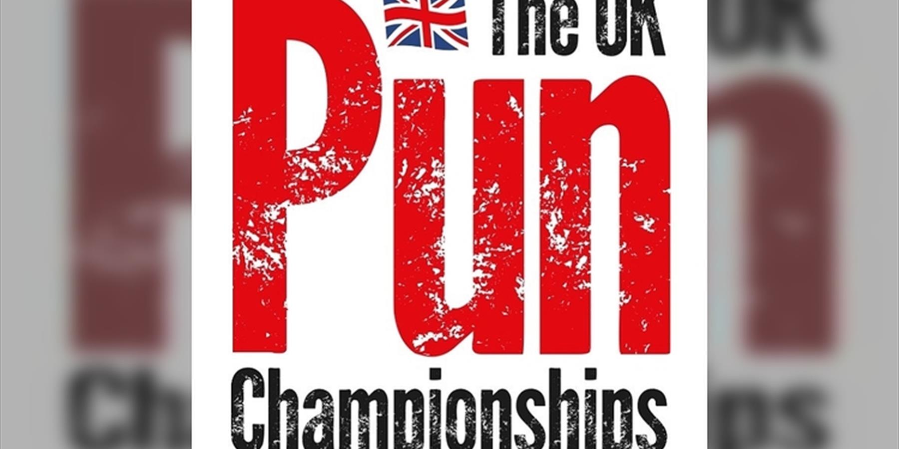 The UK Pun Championships