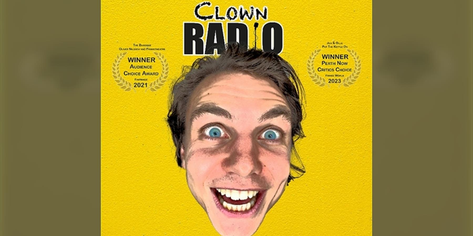 Clown Radio