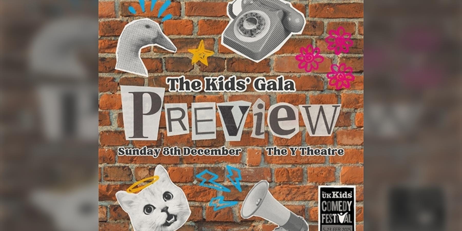 The Kids' Gala Preview