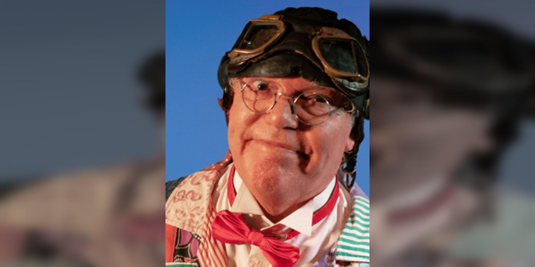 Roy Chubby Brown