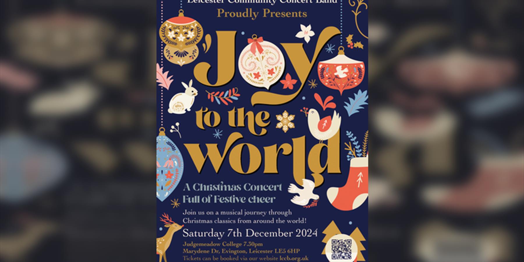 Joy to the World