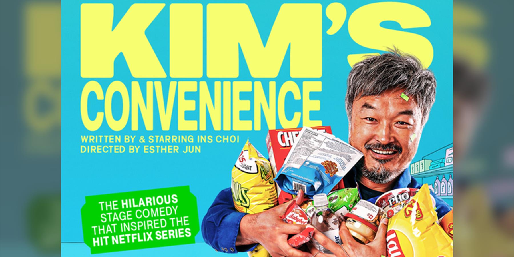 Kim's Convenience