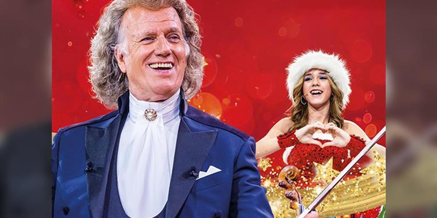 André Rieu: Gold and Silver