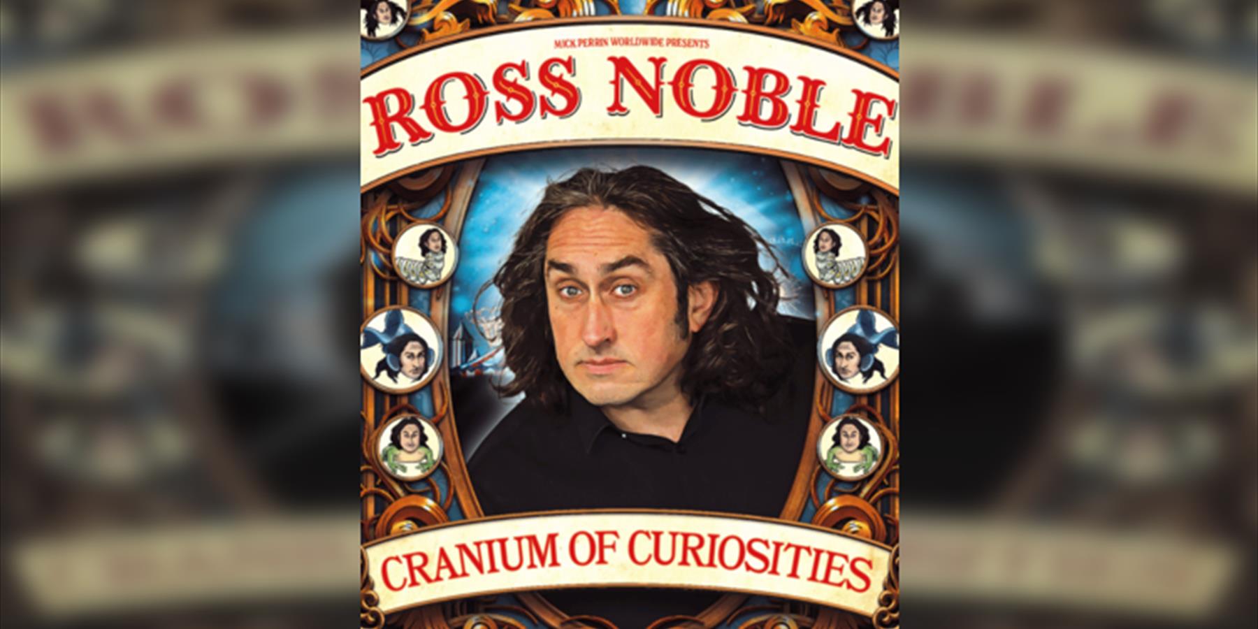 Ross Noble: Cranium of Curiosities