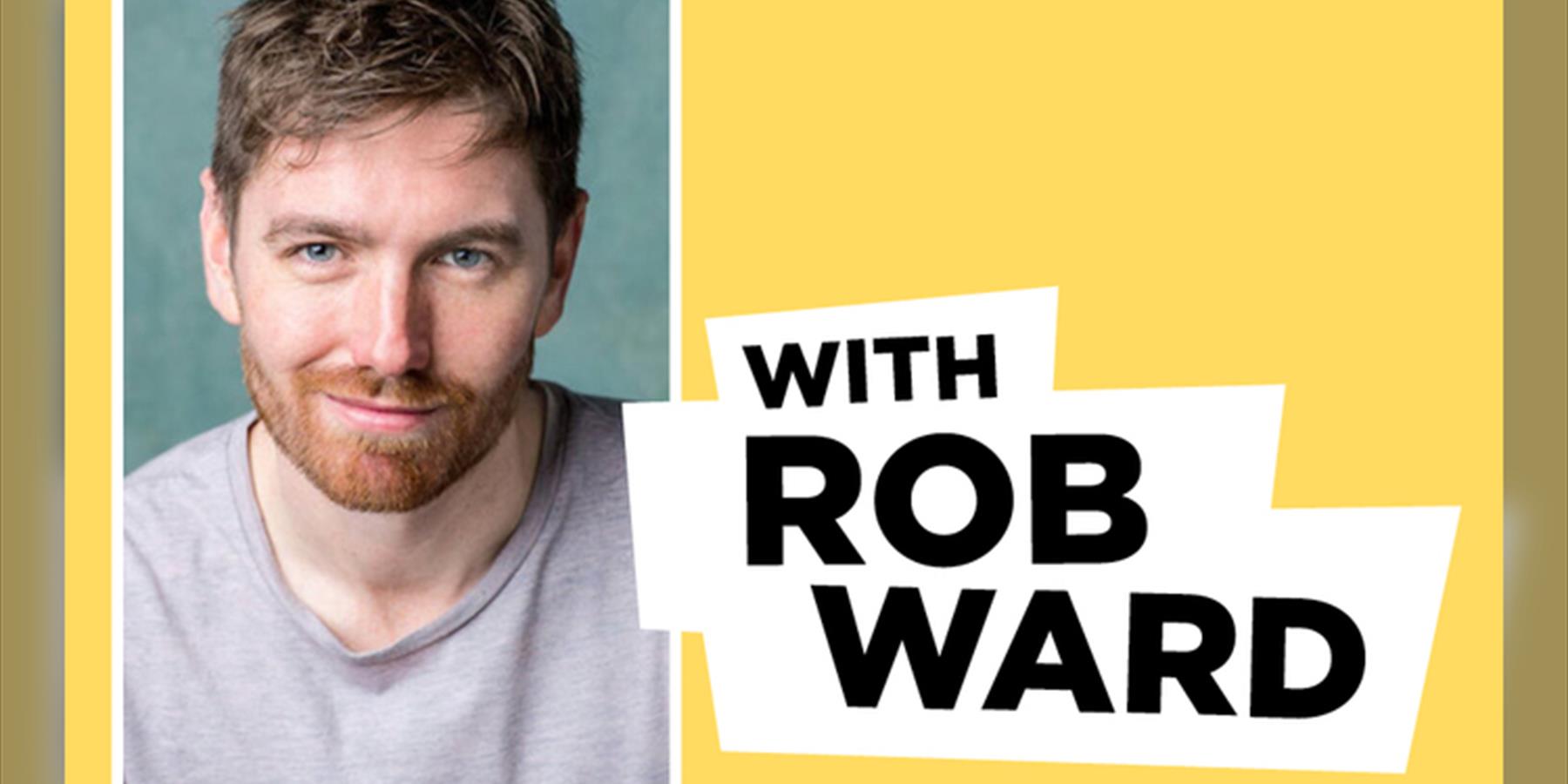 Self-Producing with Rob Ward