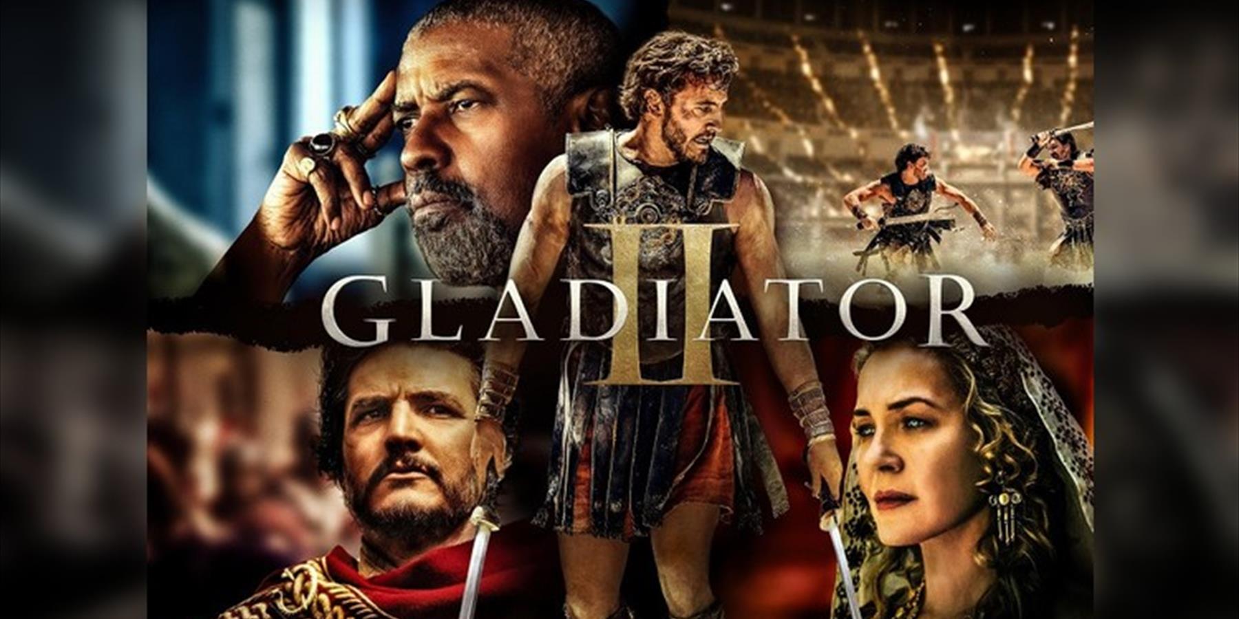 Gladiator II