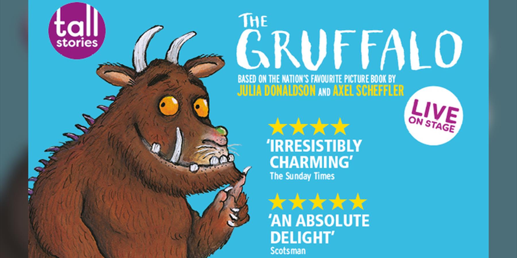 The Gruffalo