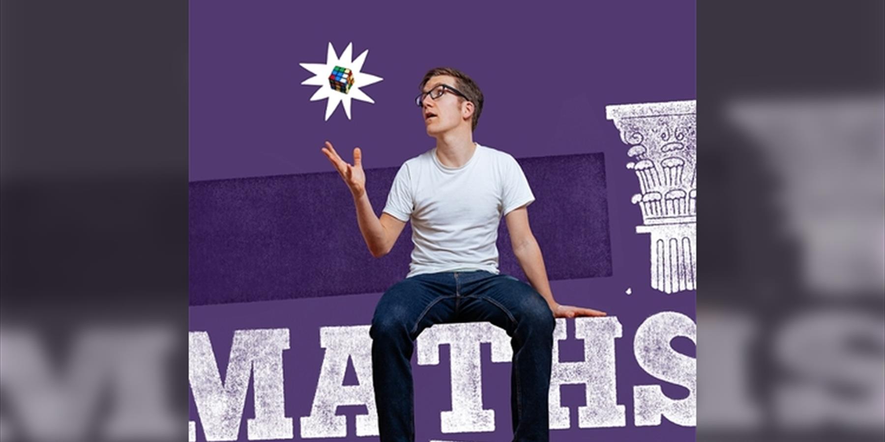 The Big Maths Gameshow with Kyle D Evans