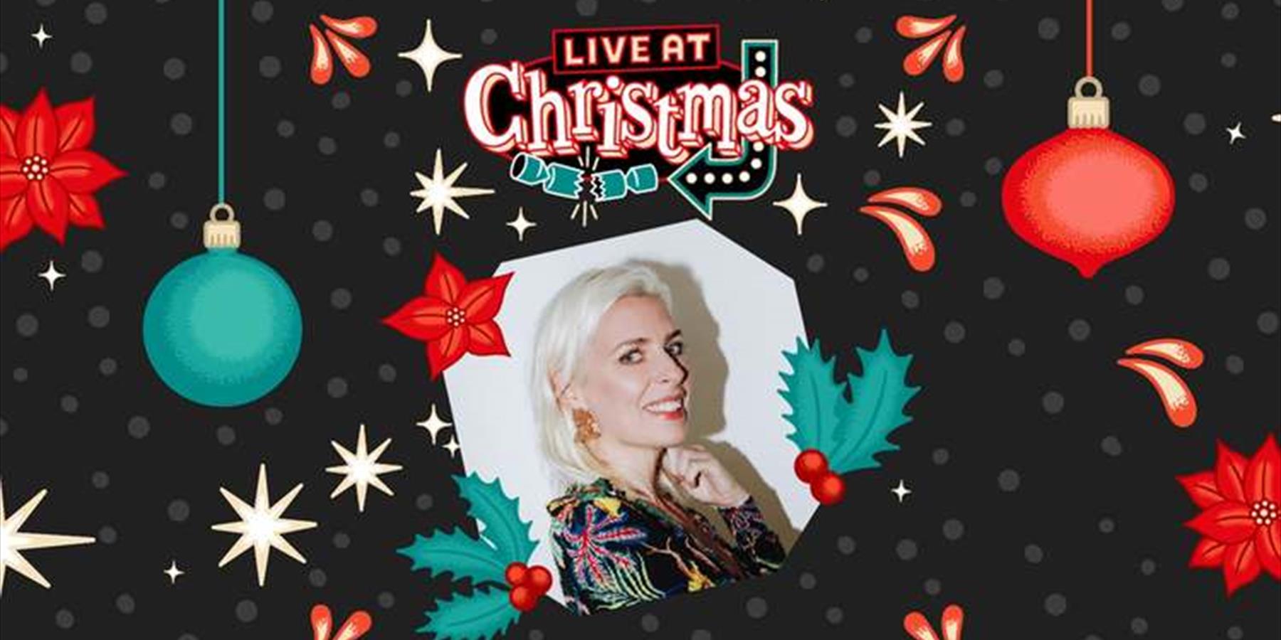 Live At Christmas, Sam Campbell, Lucy Beaumont, Sindhu Vee, Tom Rosenthal, Amy Gledhill
