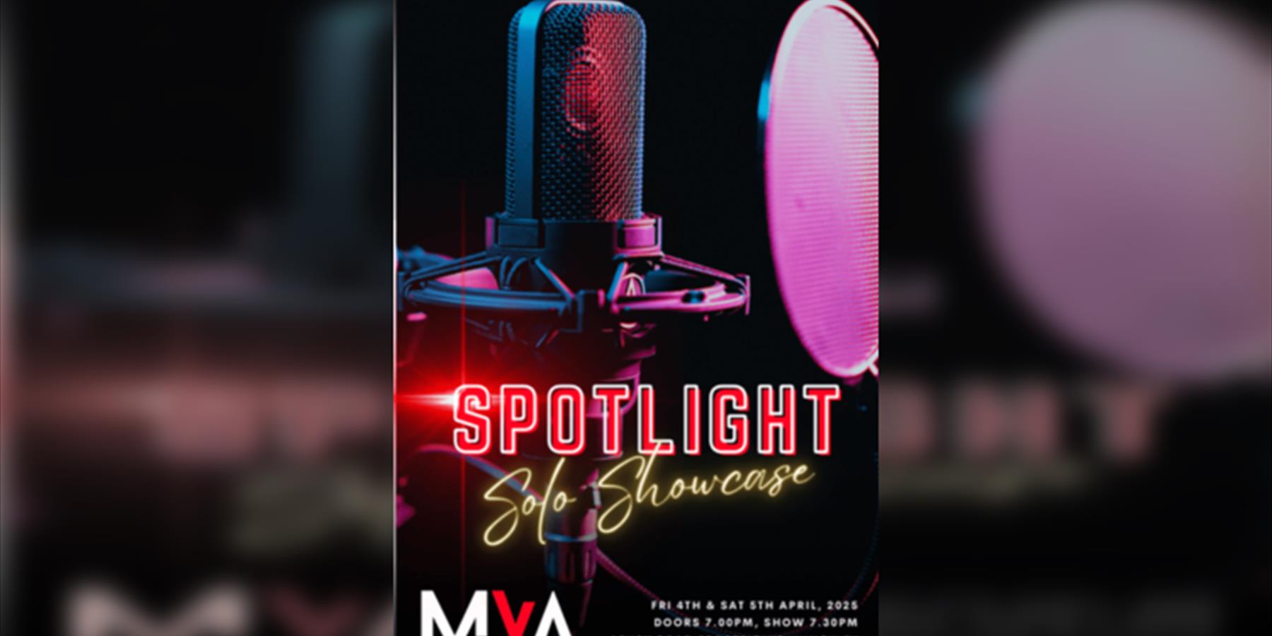 Spotlight Solo Showcase