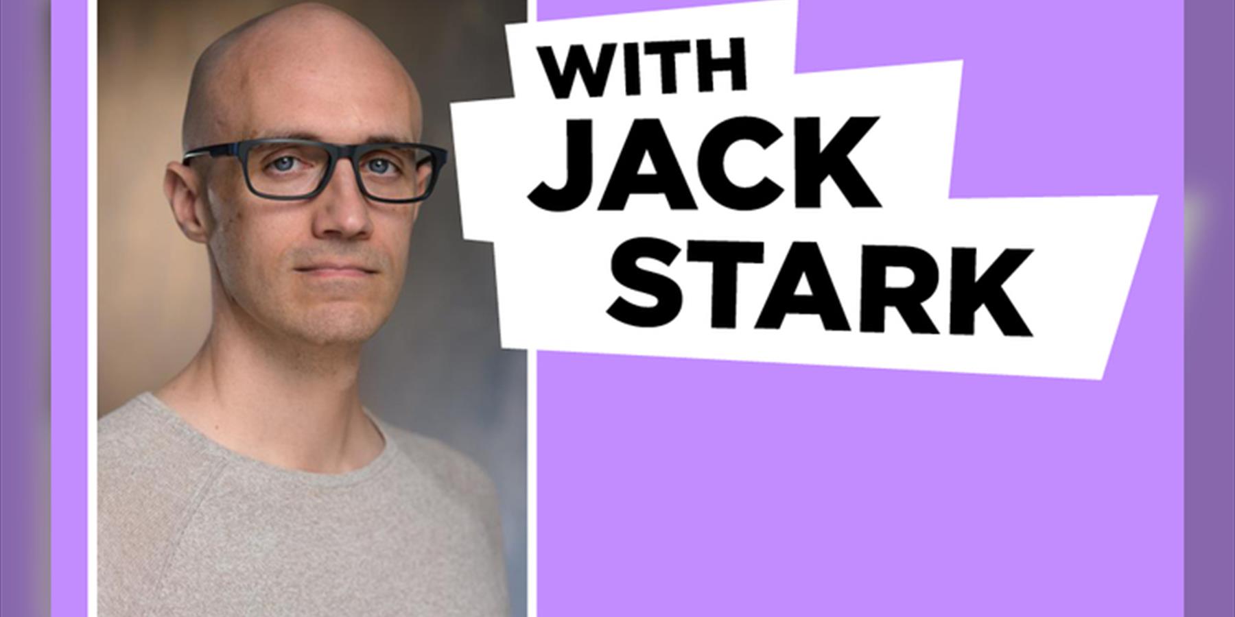 Charisma and Stage Presence with Jack Stark