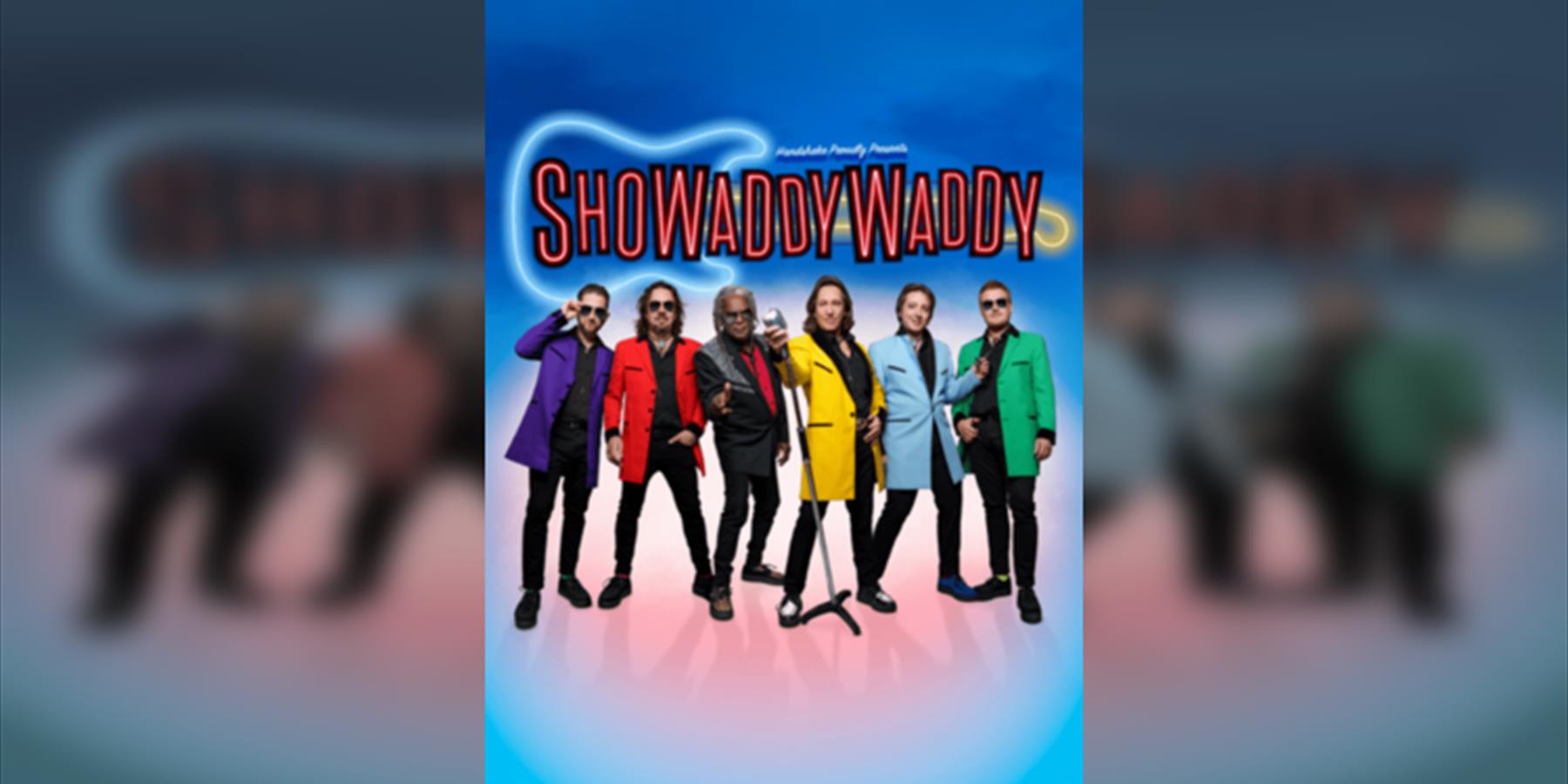 Showaddywaddy