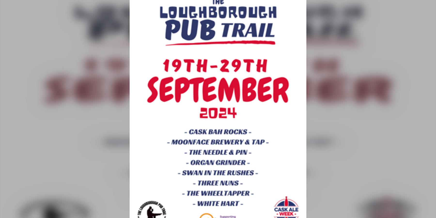 The Loughborough Pub Trail