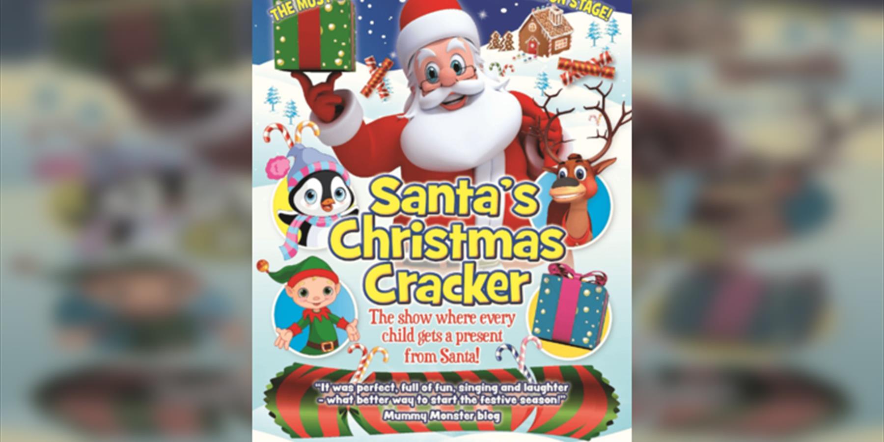 Santa's Christmas Cracker