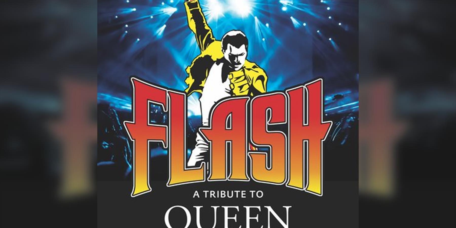 Flash Queen Tribute