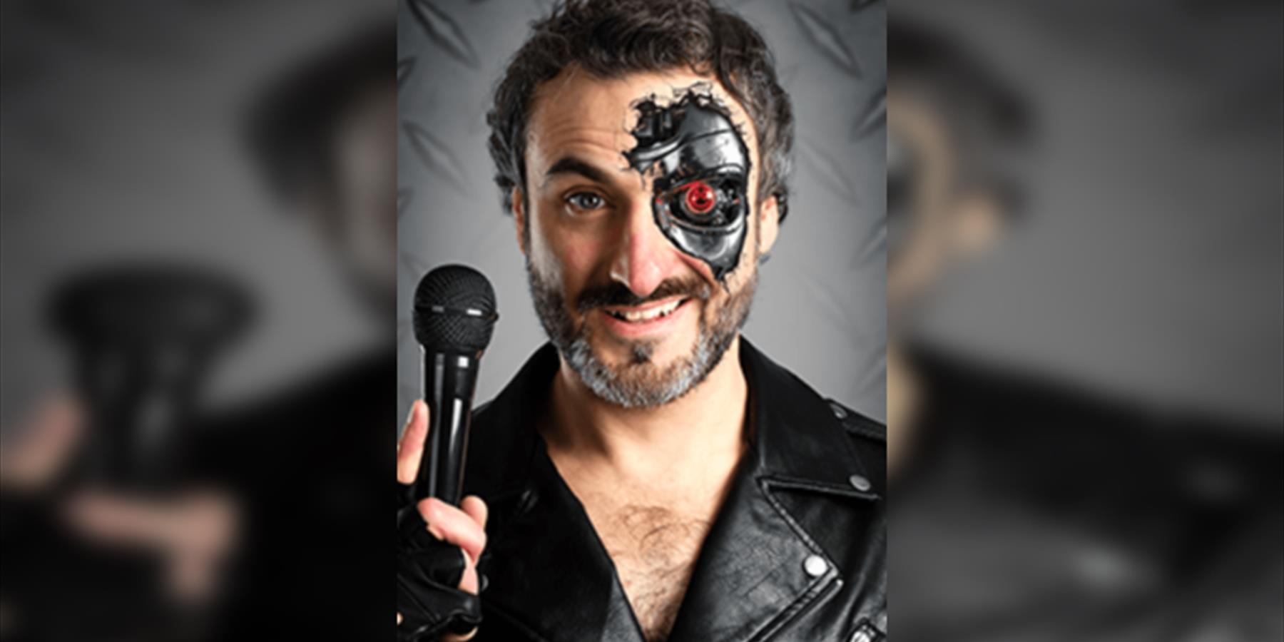 Patrick Monahan: The Talkinator