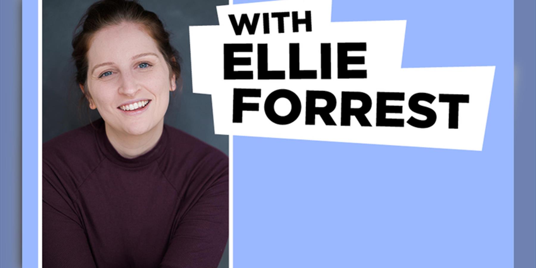 Accent Refresher Workshop with Ellie Forrest