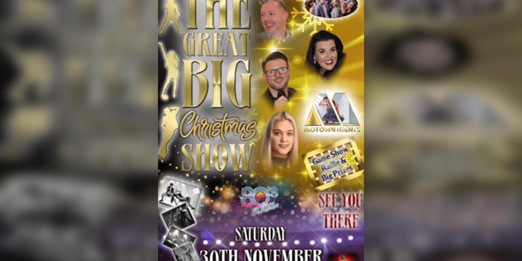 The Great Big Christmas Show