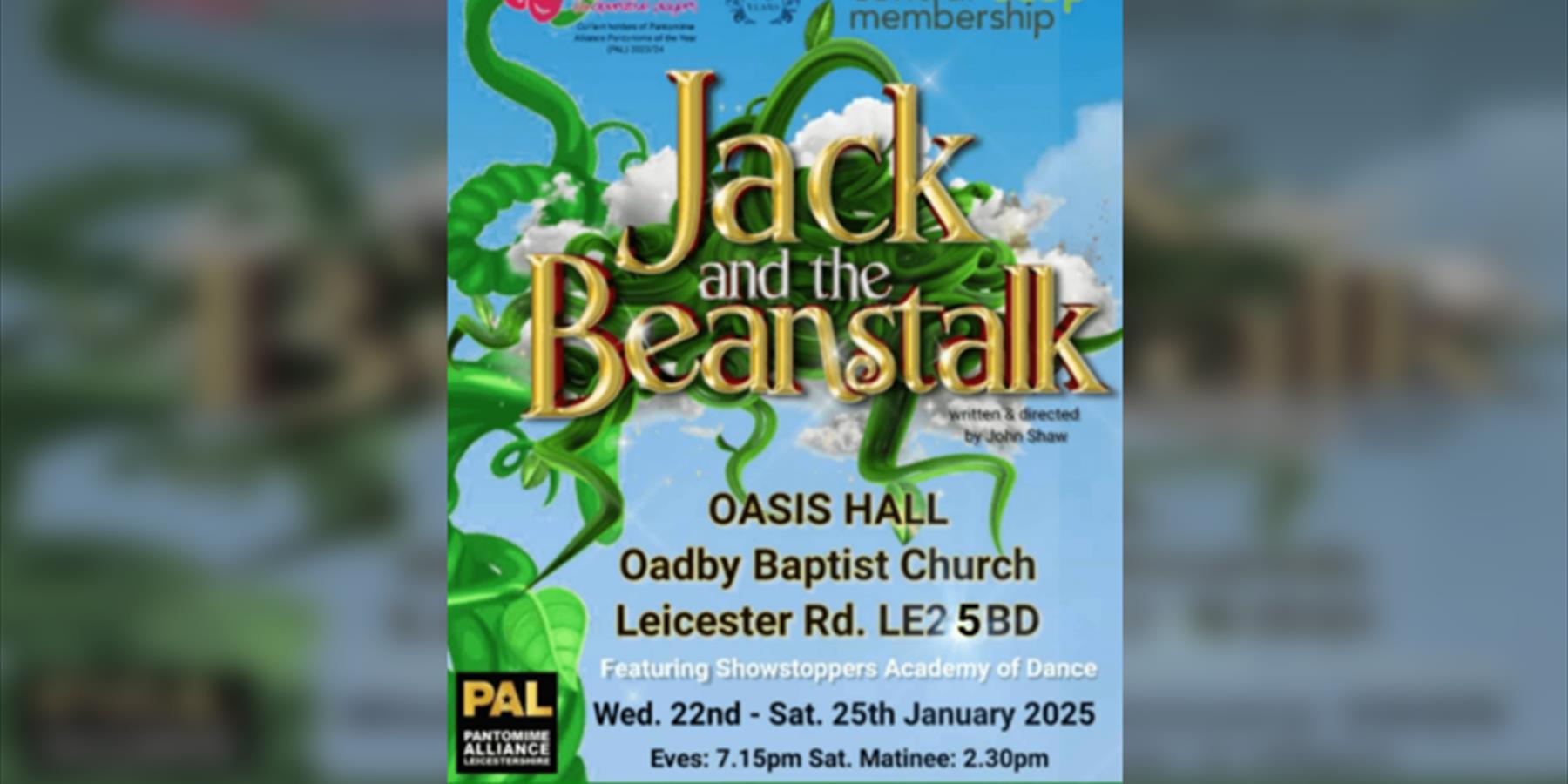 Jack and the Beanstalk