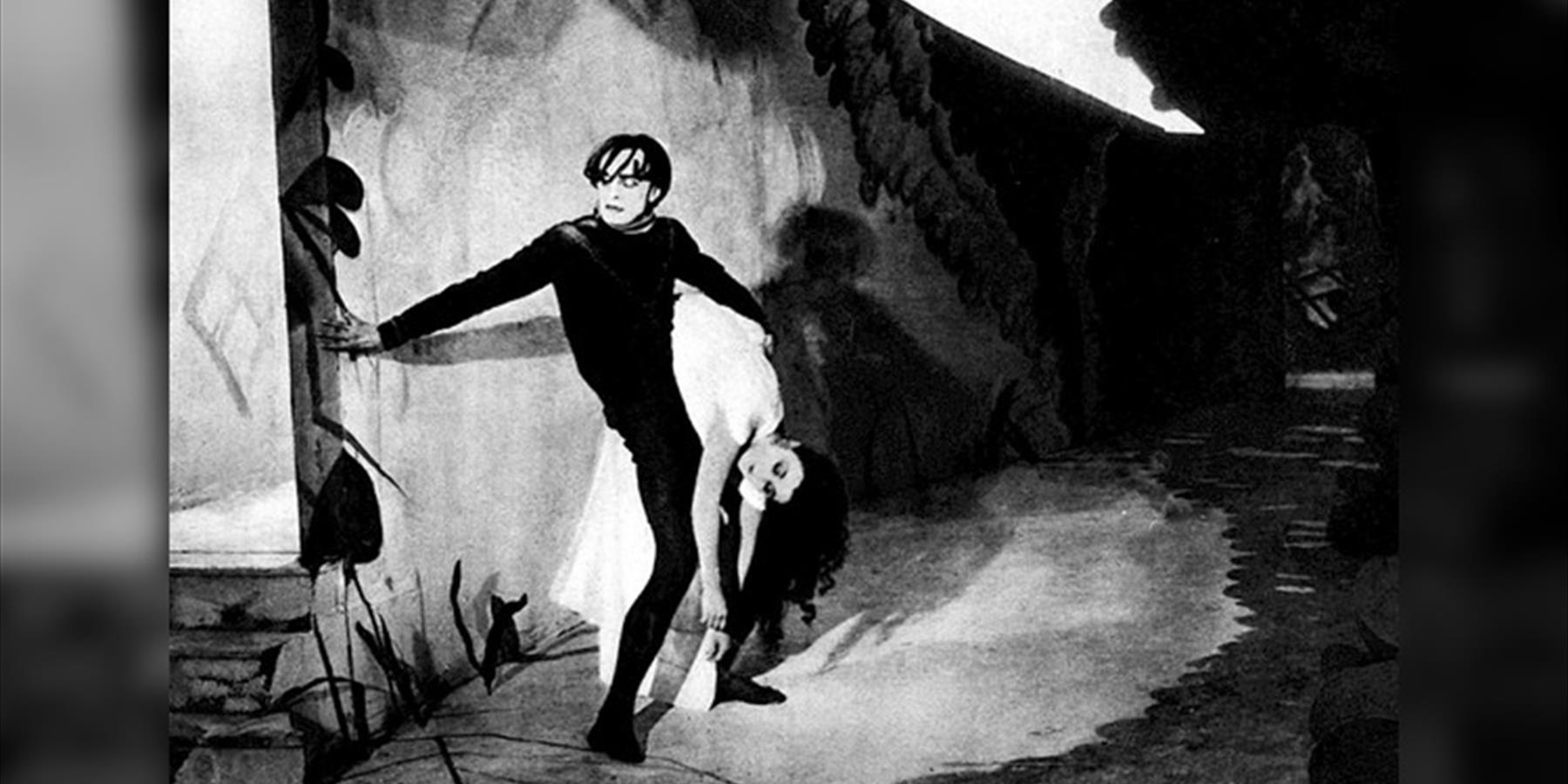 The Cabinet of Dr Caligari