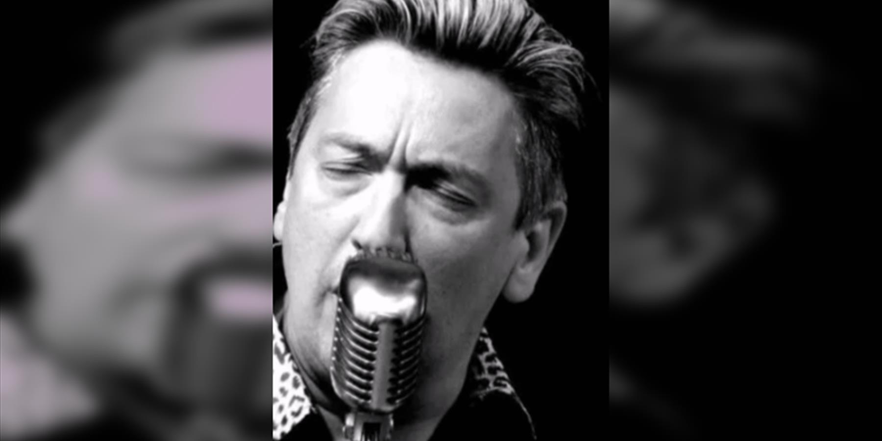 Peter Gill as Jerry Lee Lewis