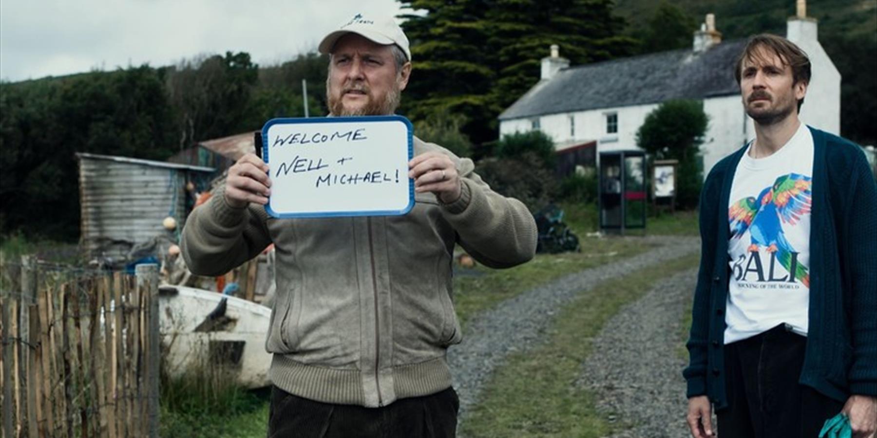 The Ballad of Wallis Island