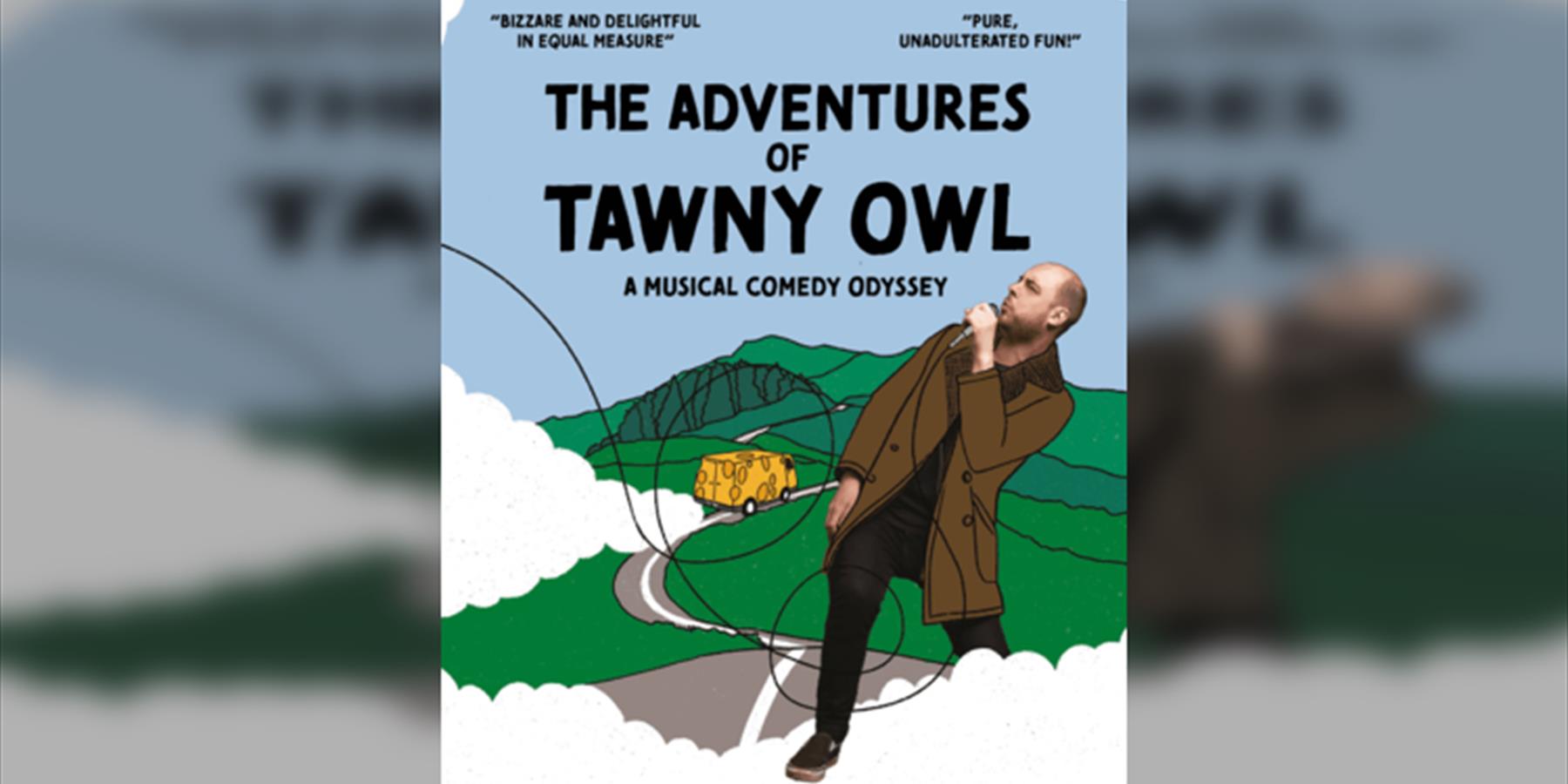 The Adventures of Tawny Owl