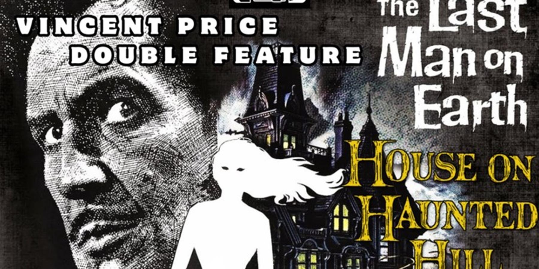 Vincent Price Double Bill