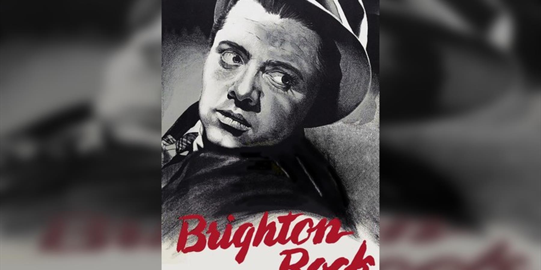 Brighton Rock (1948) film noir