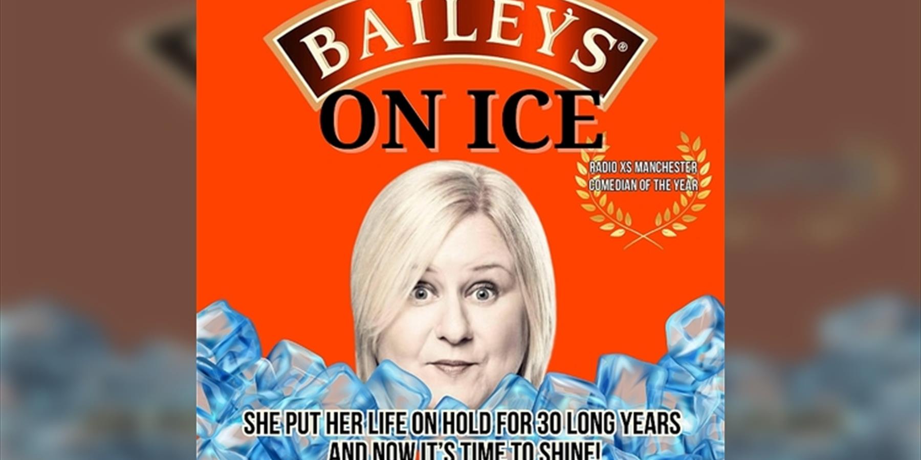 Dawn Bailey: Bailey's On Ice