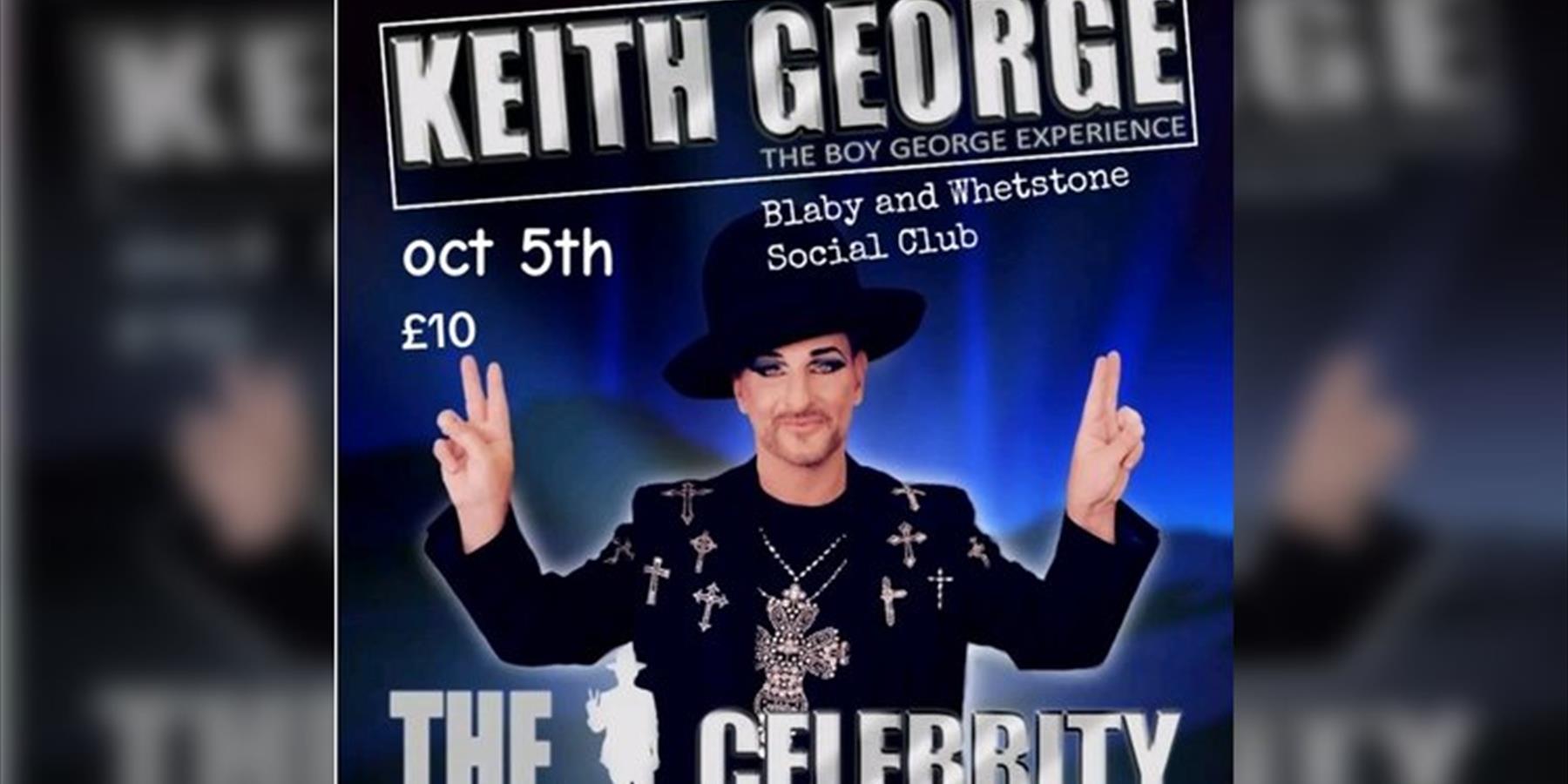 Boy George tribute