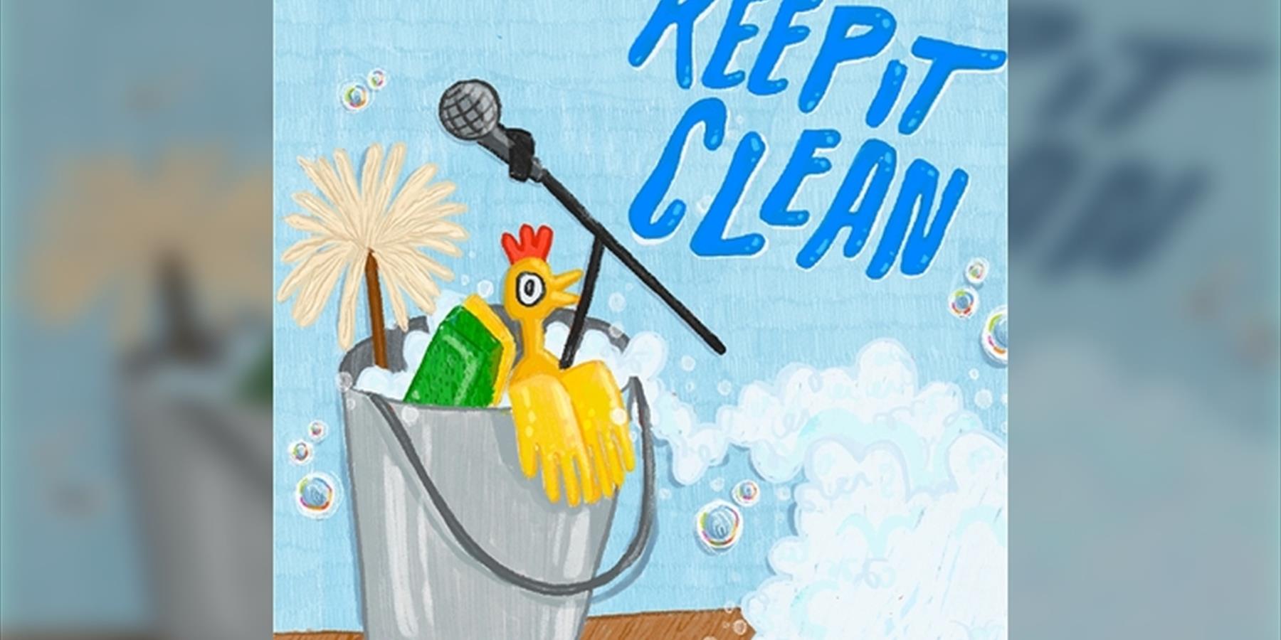 Keep It Clean: Family Comedy Club