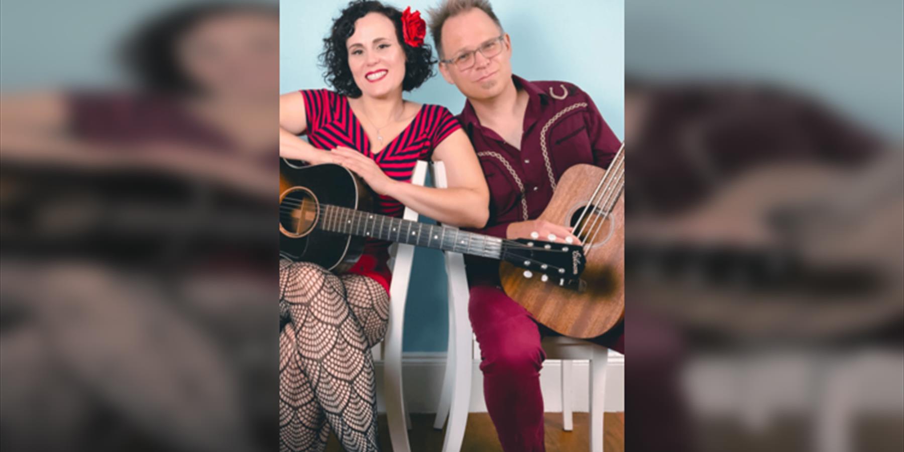 Erin Harpe & Jim Countryman