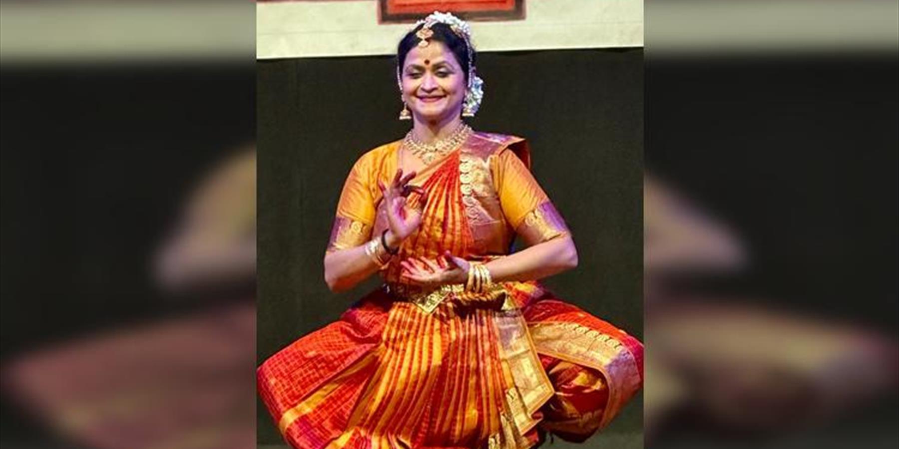 Arohan: Shaddarshan presented by Centre for Indian Classical Dance