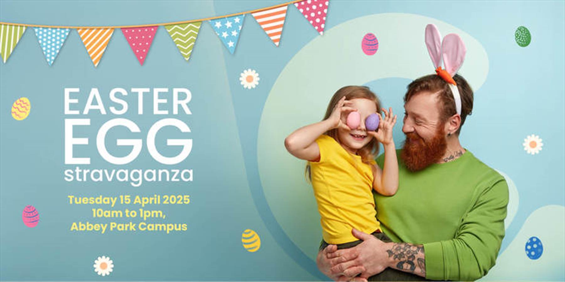 Easter Eggstravaganza