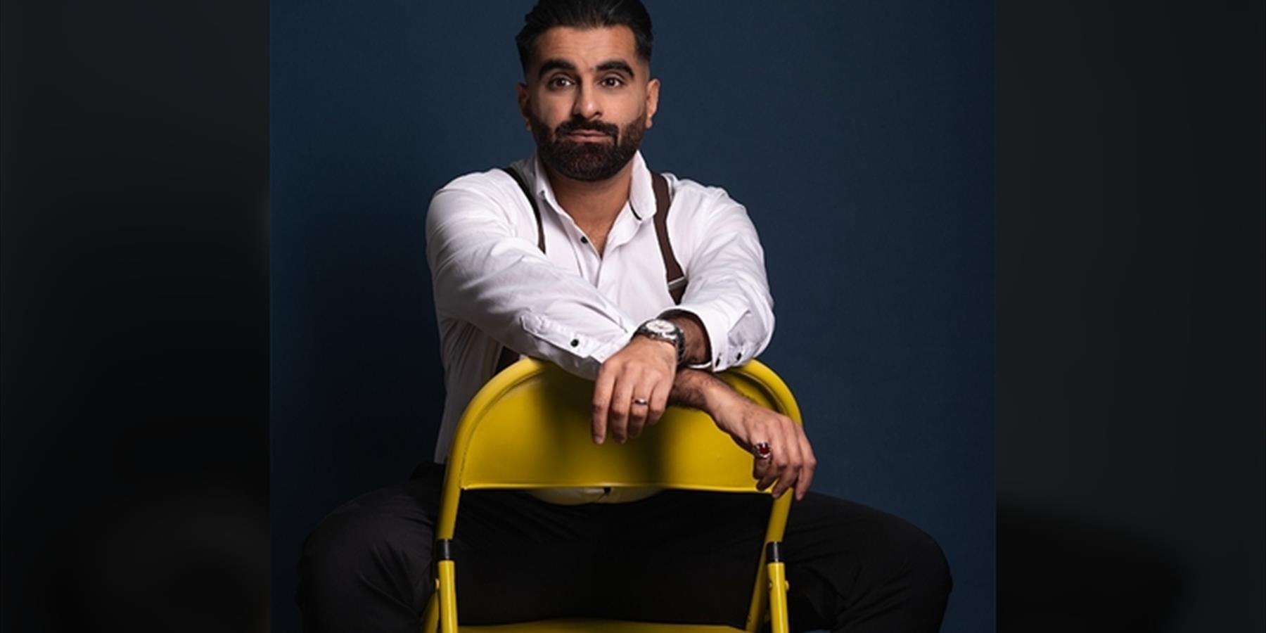 Tez Ilyas: Talk to Tez