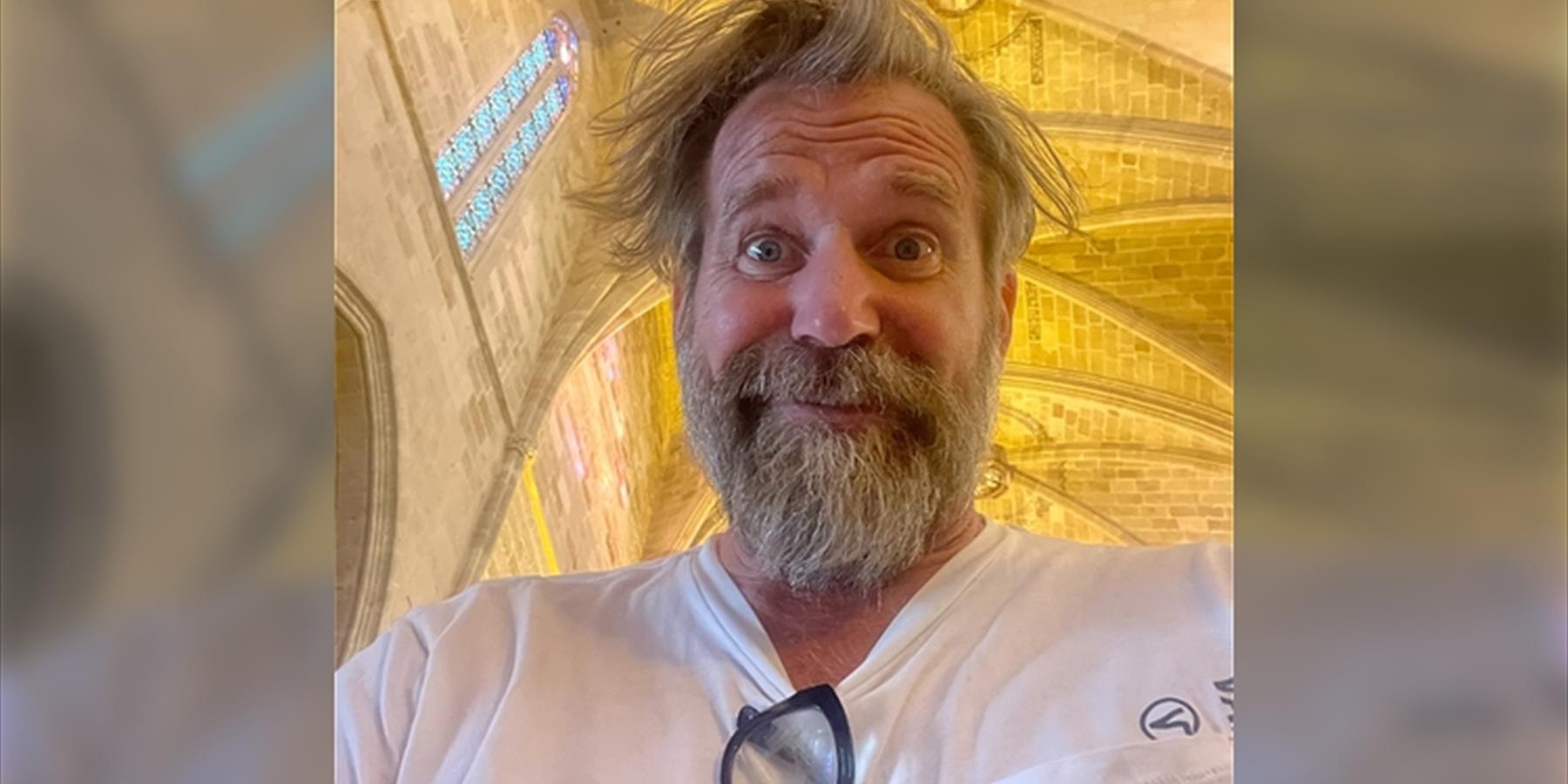 Tony Law: Live Silliness At The Guildhall