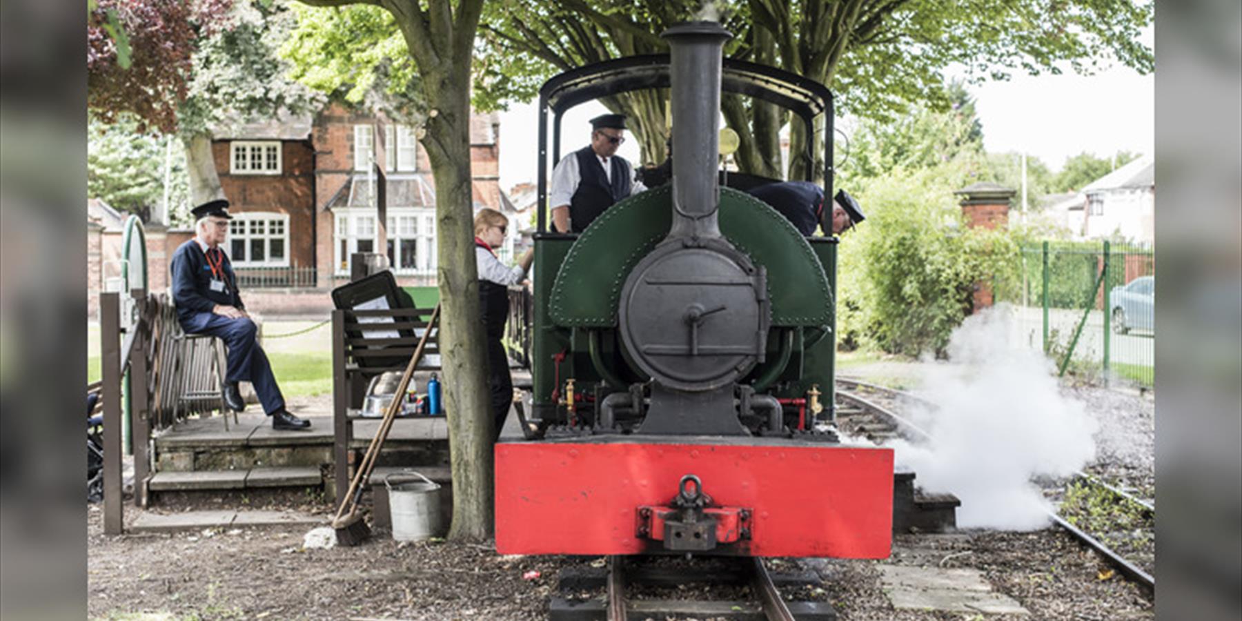 Half Term Railway Day