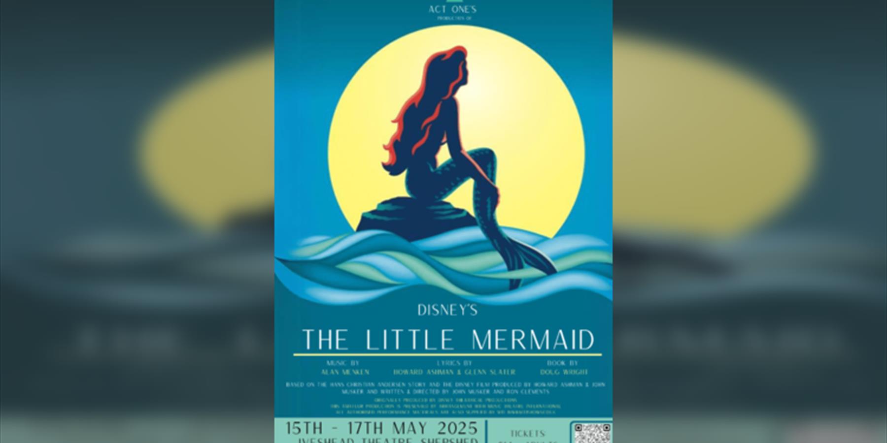 Disney's The Little Mermaid