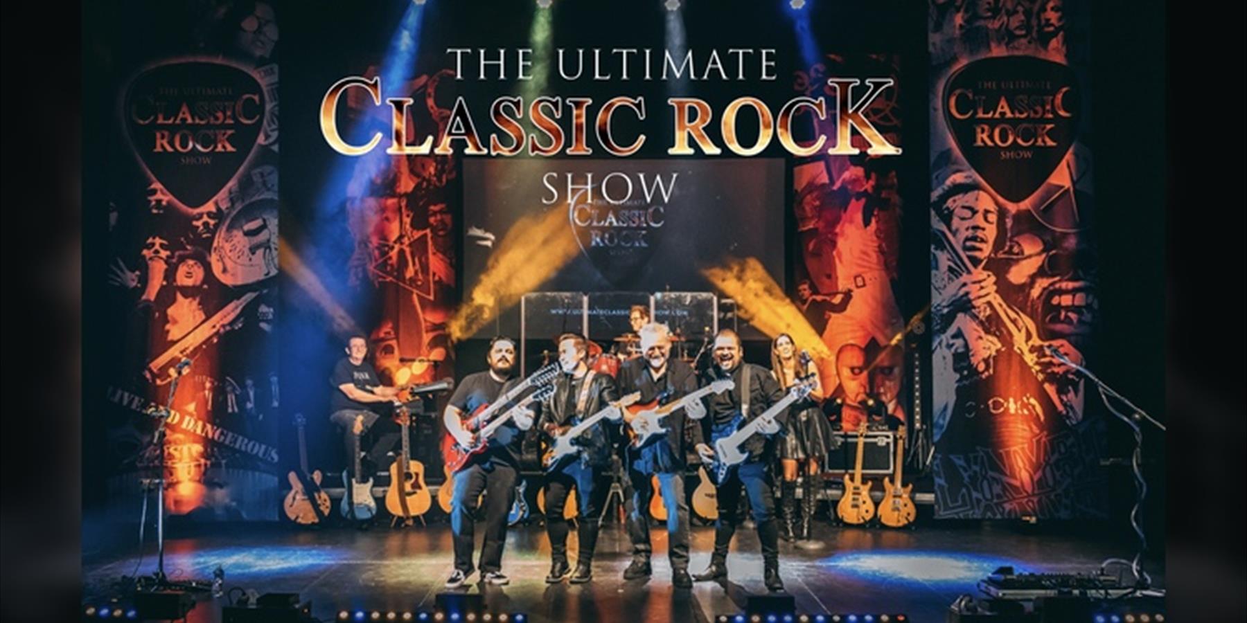 The Ultimate Classic Rock Show