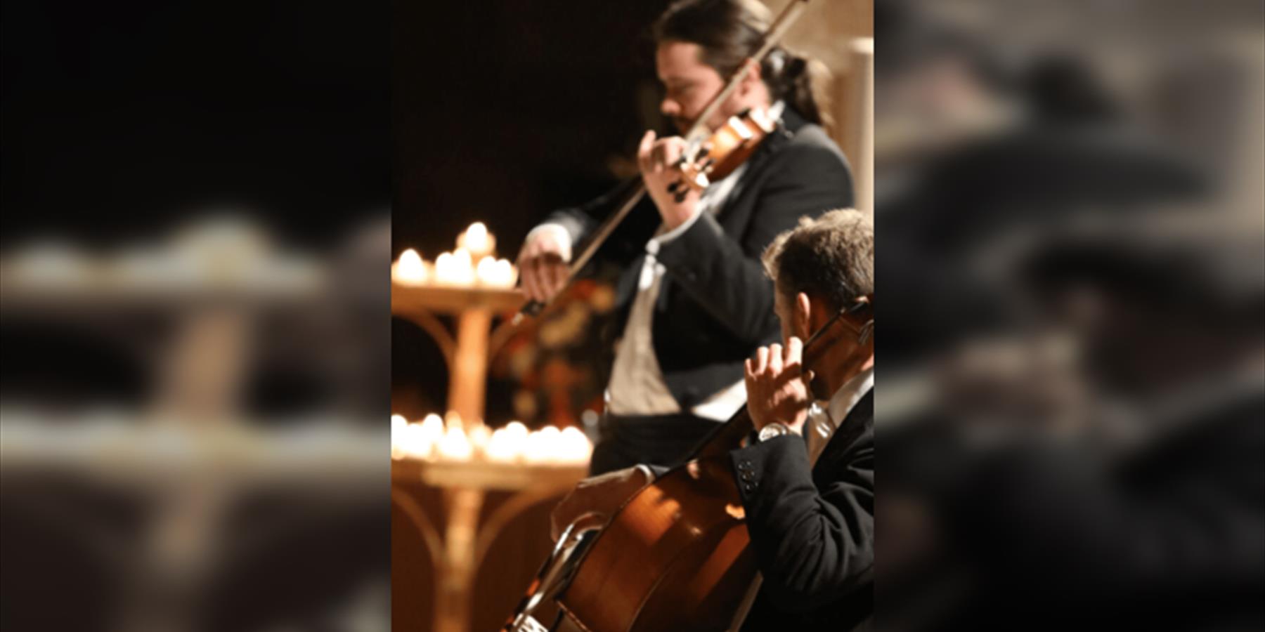 Vivaldi's Four Seasons & Lark Ascending by Candlelight