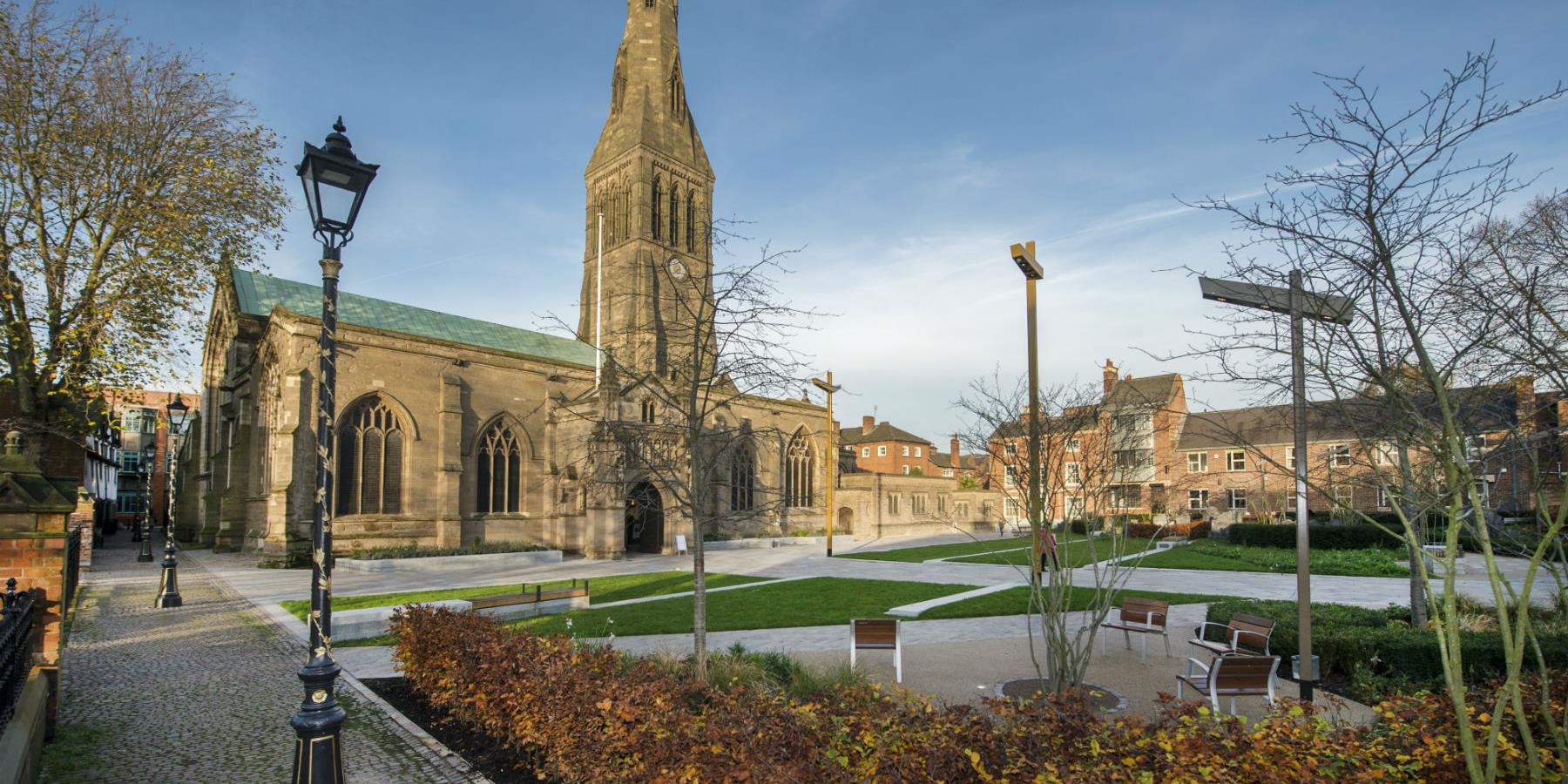 Leicester Cathedral