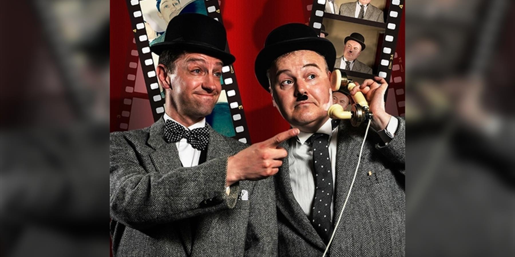 The Laurel & Hardy Cabaret