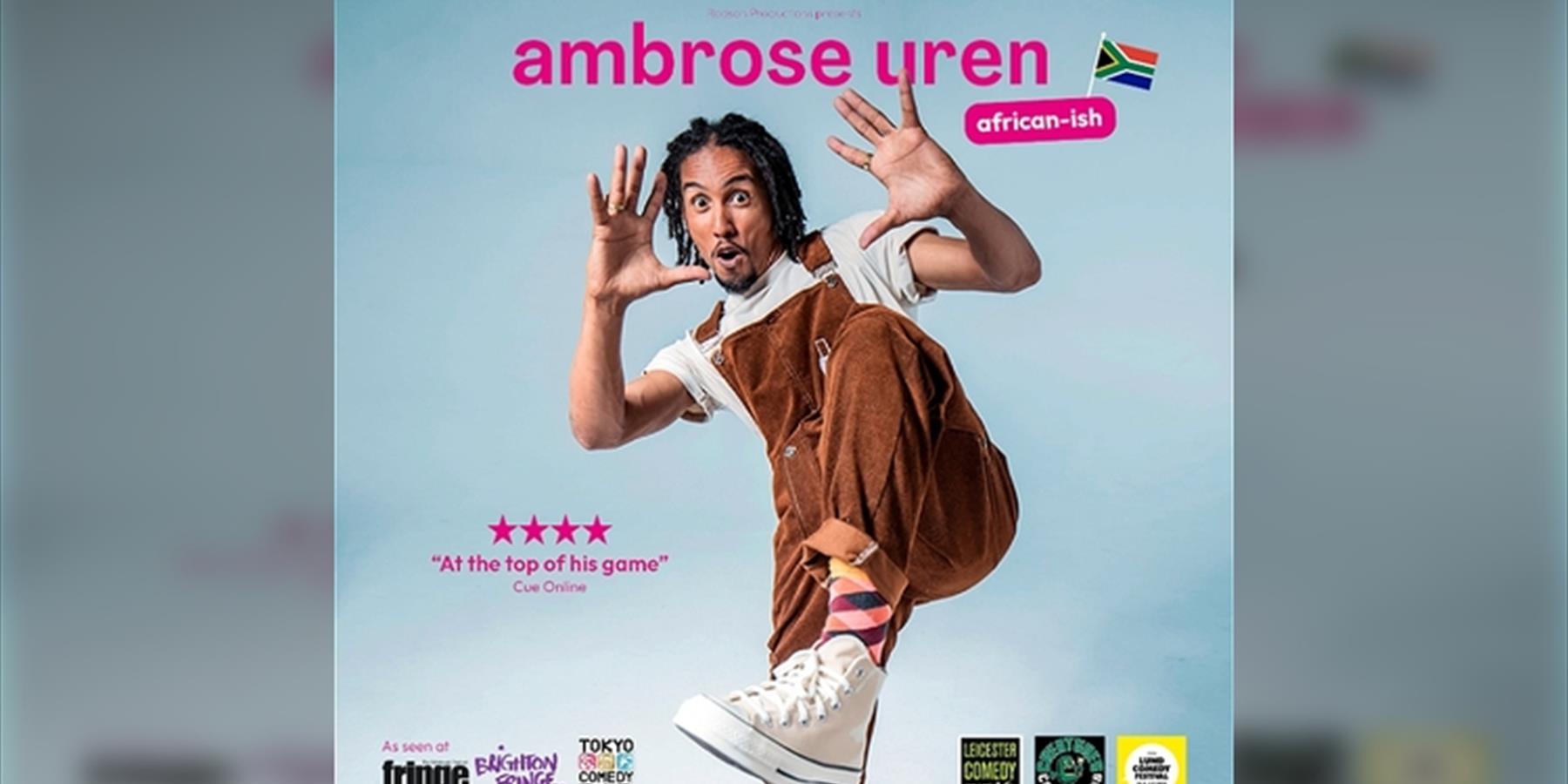 Ambrose Uren: African-ish