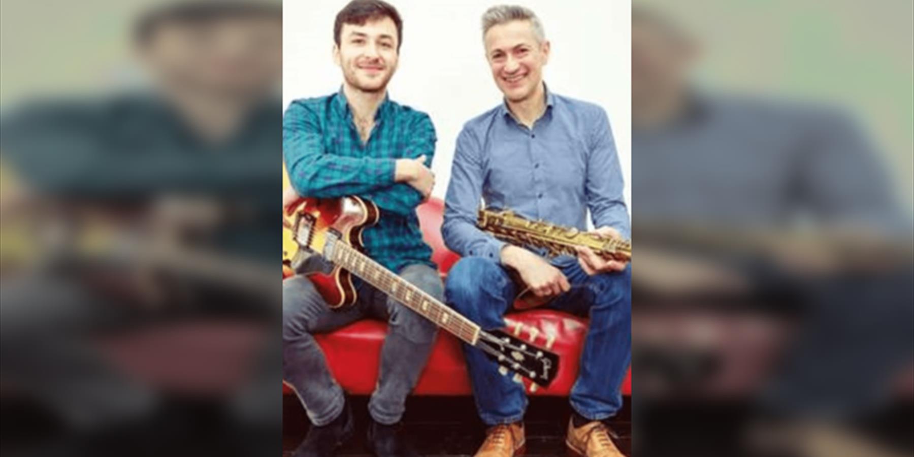 Dave O'Higgins/Rob Luft Quartet