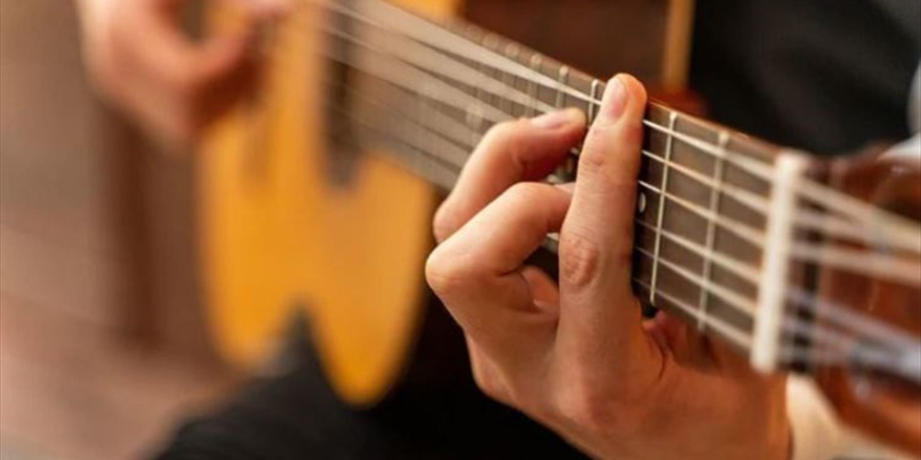 Blues Guitar Course